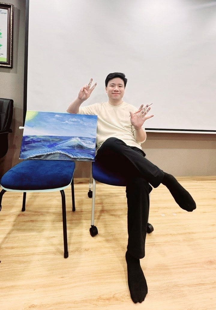 Đào Tấn Thành — người đồng hành cùng người trẻ Việt